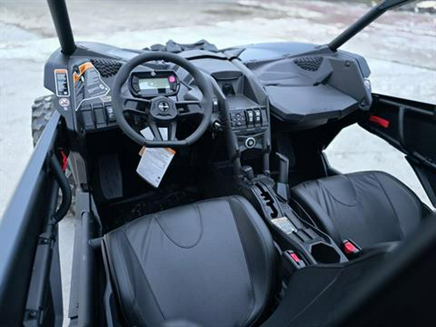 2026 Can-Am Maverick X3 RS TURBO RR