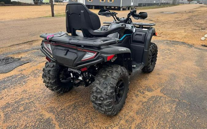 2026 CFMOTO CF600AZ-3LA