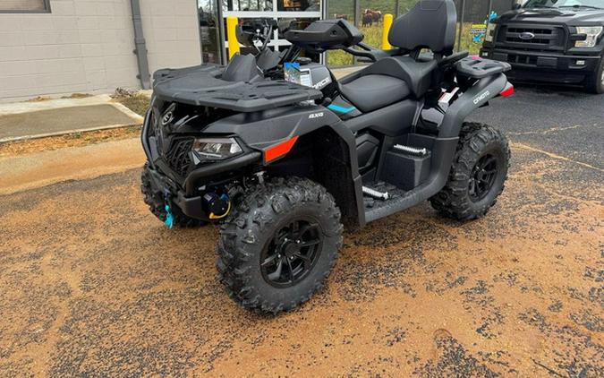 2026 CFMOTO CF600AZ-3LA