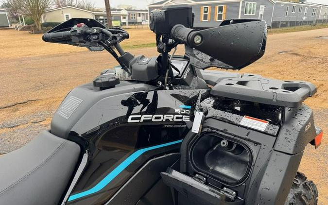 2026 CFMOTO CF600AZ-3LA