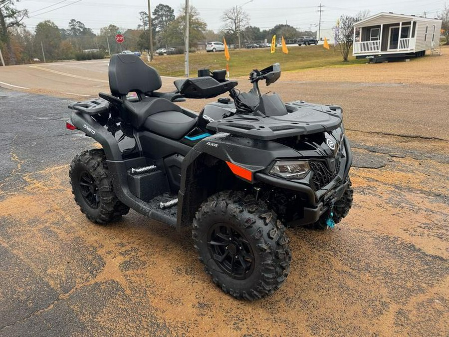 2026 CFMOTO CF600AZ-3LA