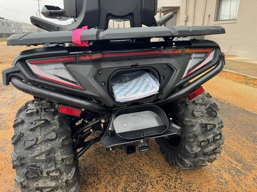 2026 CFMOTO CF600AZ-3LA