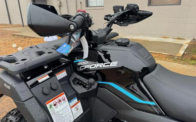 2026 CFMOTO CF600AZ-3LA