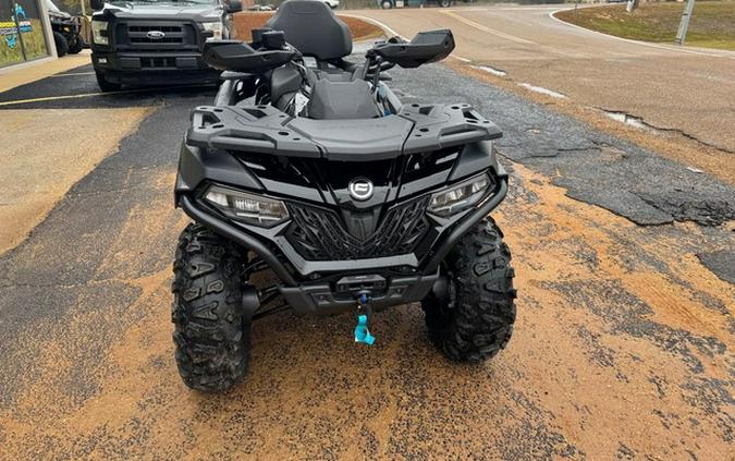 2026 CFMOTO CF600AZ-3LA