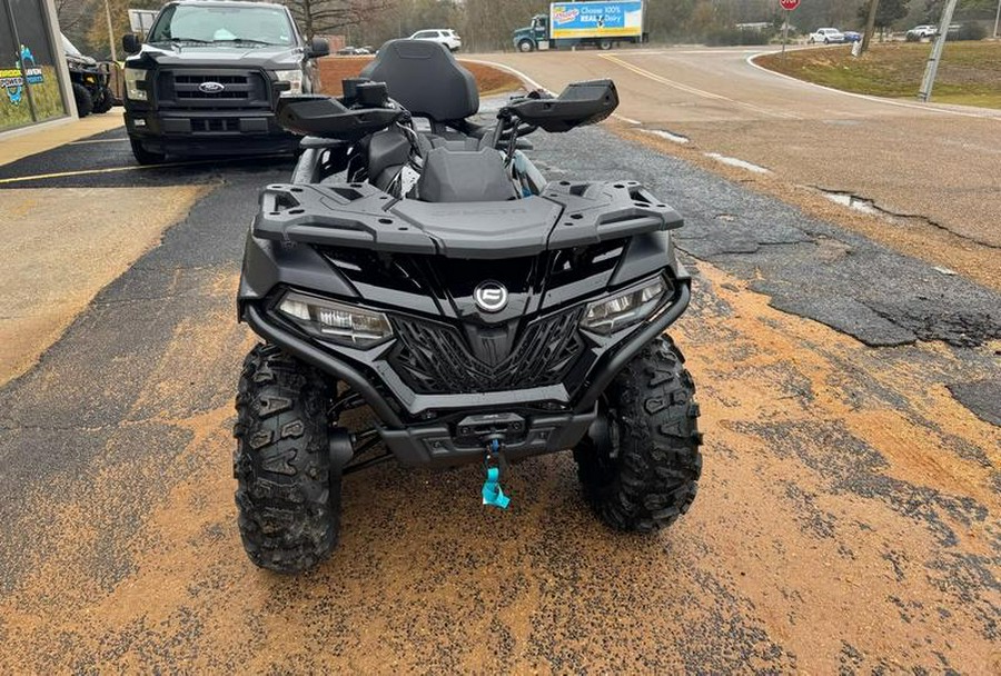 2026 CFMOTO CF600AZ-3LA