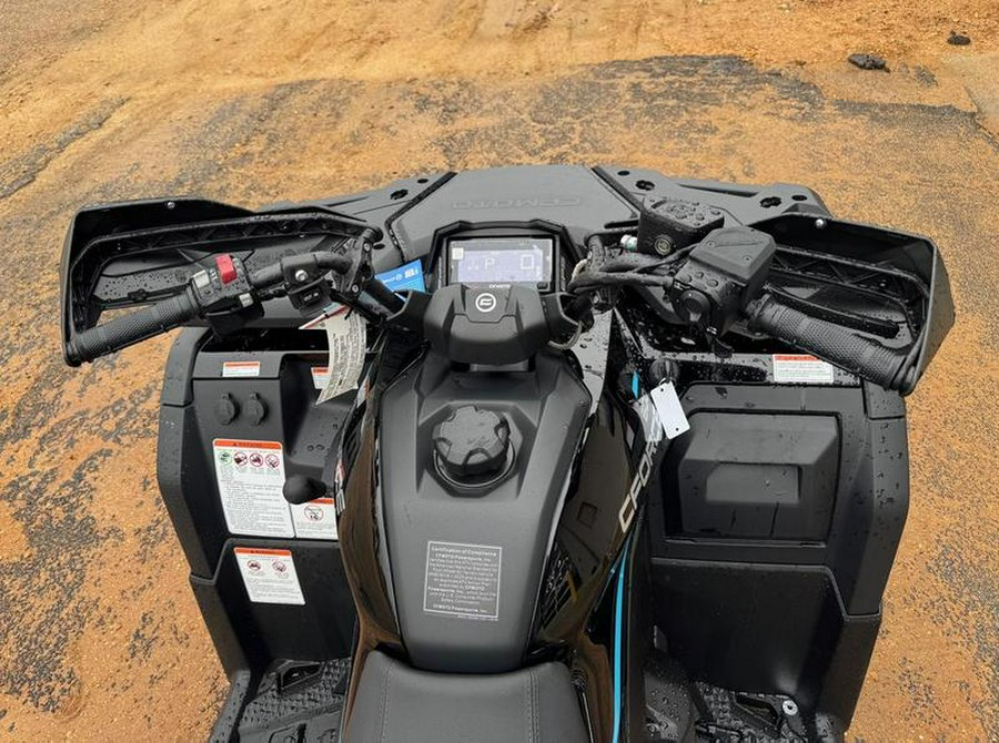 2026 CFMOTO CF600AZ-3LA