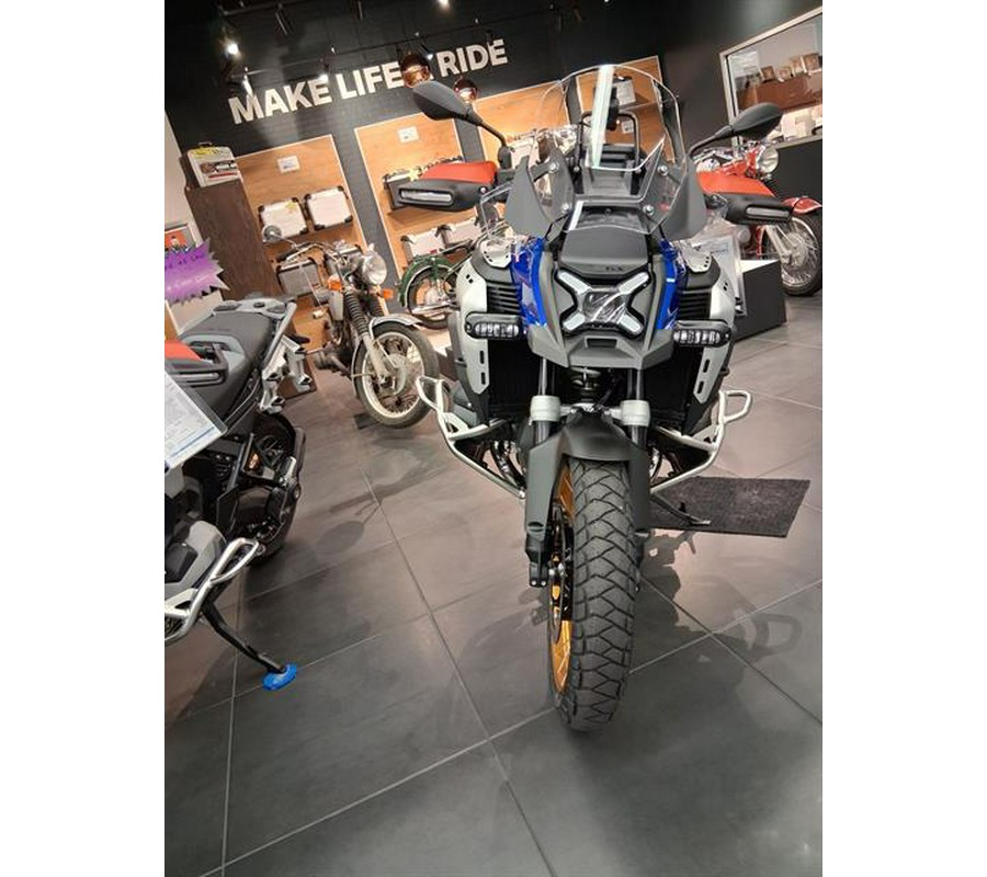 2026 BMW R 1300 GS Adventure