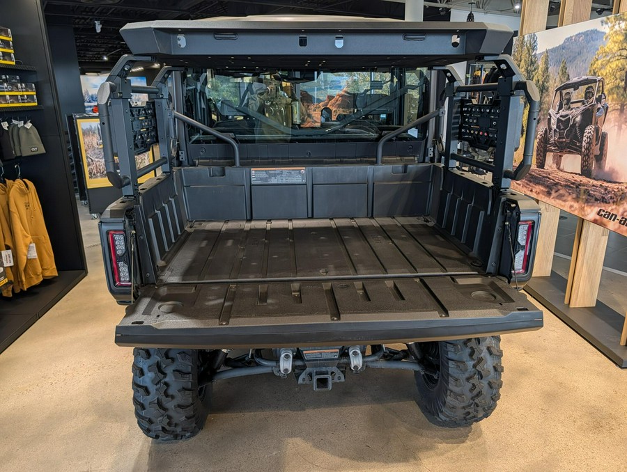 2026 Can-Am Defender MAX XT CAB HD11