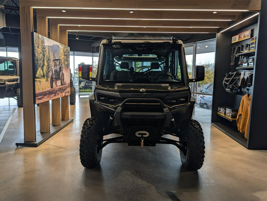 2026 Can-Am Defender MAX XT CAB HD11