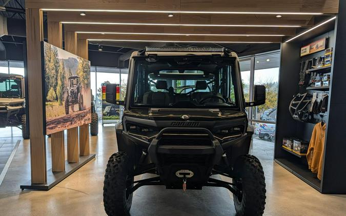 2026 Can-Am Defender MAX XT CAB HD11