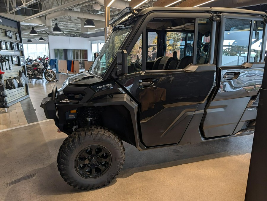 2026 Can-Am Defender MAX XT CAB HD11