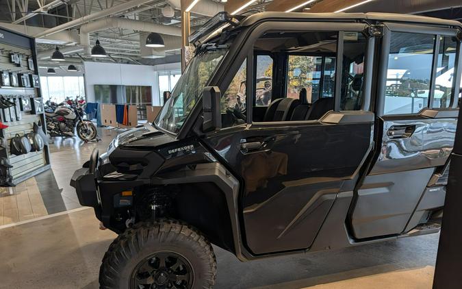 2026 Can-Am Defender MAX XT CAB HD11