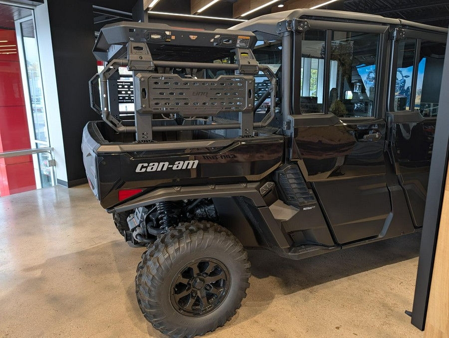 2026 Can-Am Defender MAX XT CAB HD11
