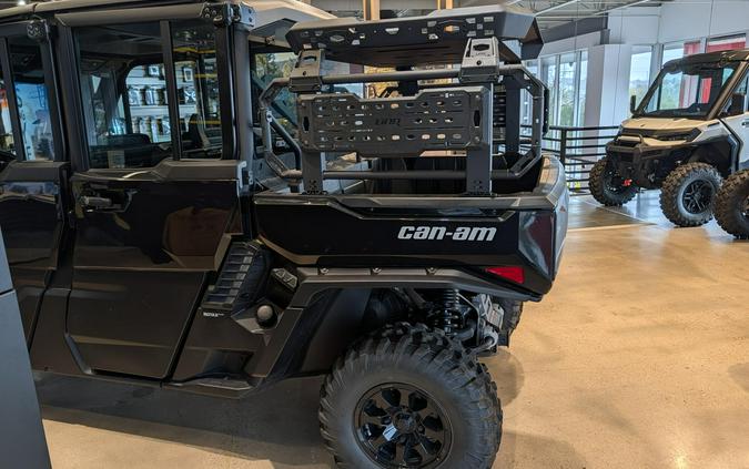 2026 Can-Am Defender MAX XT CAB HD11