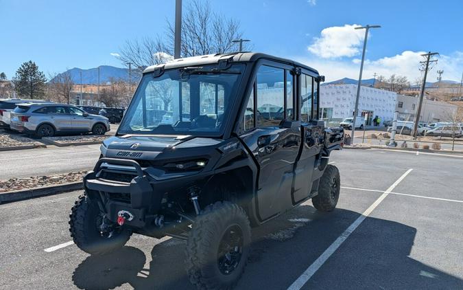 2026 Can-Am Defender MAX XT CAB HD11