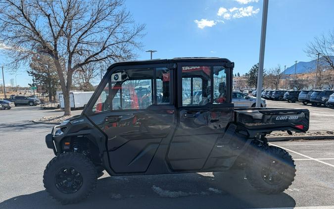 2026 Can-Am Defender MAX XT CAB HD11