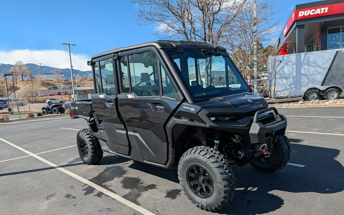 2026 Can-Am Defender MAX XT CAB HD11