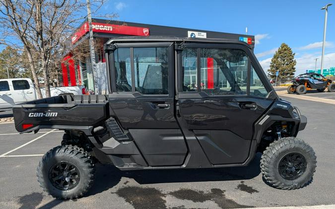 2026 Can-Am Defender MAX XT CAB HD11