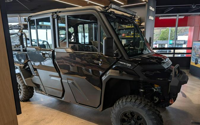 2026 Can-Am Defender MAX XT CAB HD11