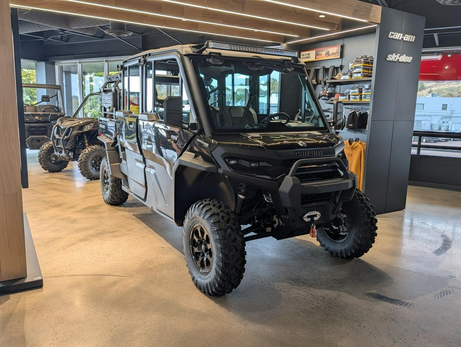 2026 Can-Am Defender MAX XT CAB HD11