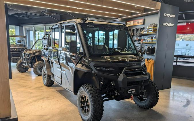2026 Can-Am Defender MAX XT CAB HD11