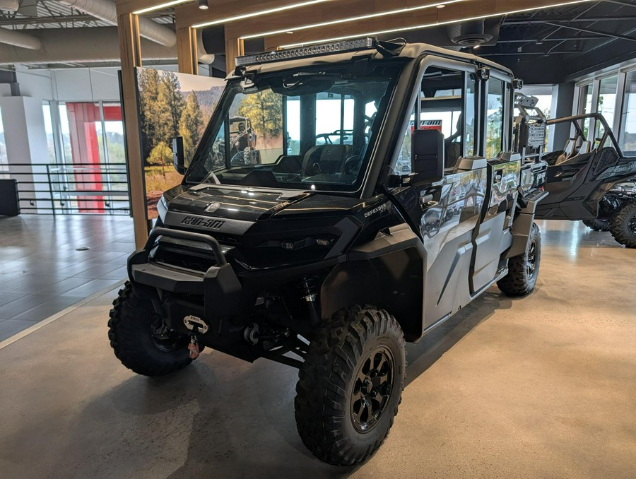 2026 Can-Am Defender MAX XT CAB HD11