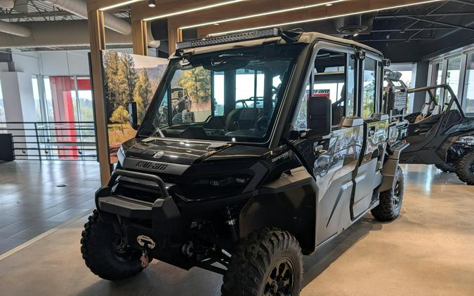 2026 Can-Am Defender MAX XT CAB HD11