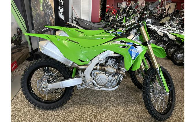 2026 KX™ 250 - Kawasaki