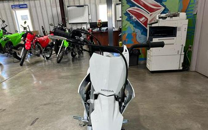 2026 Honda CRF110F