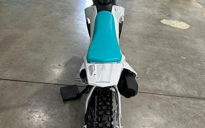 2026 Honda CRF110F