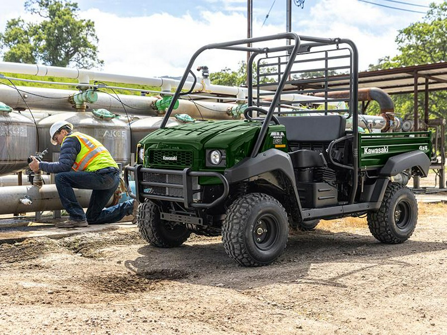 2026 Kawasaki Mule™ 4010 4x4
