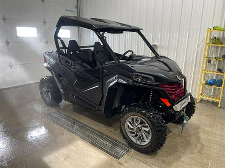 2024 CFMOTO ZForce 950 Trail