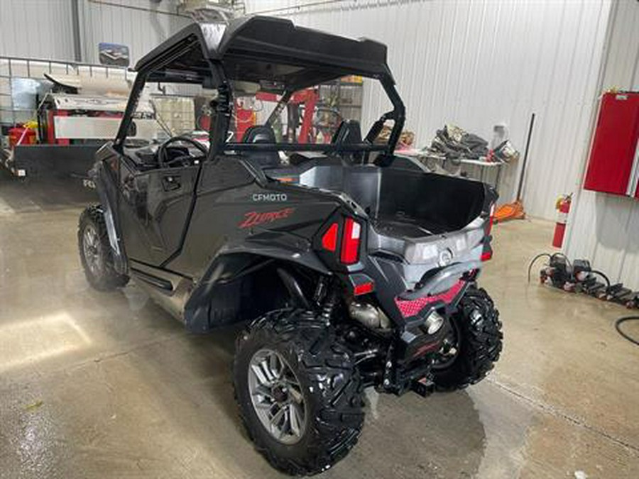 2024 CFMOTO ZForce 950 Trail