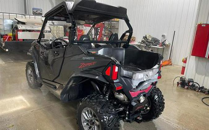2024 CFMOTO ZForce 950 Trail