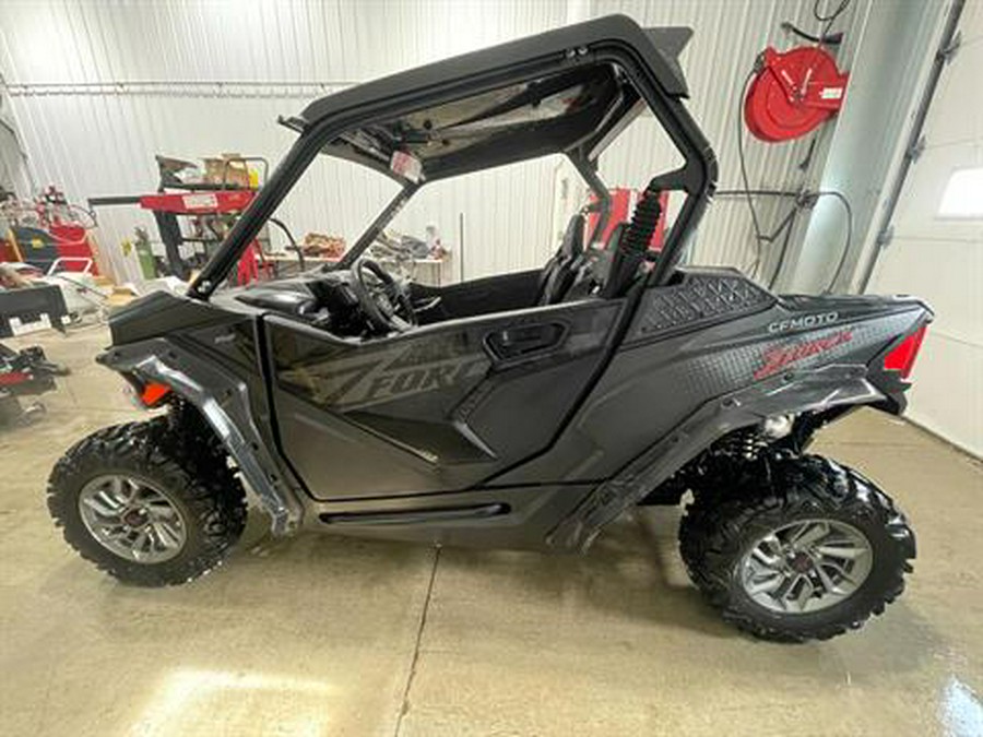 2024 CFMOTO ZForce 950 Trail