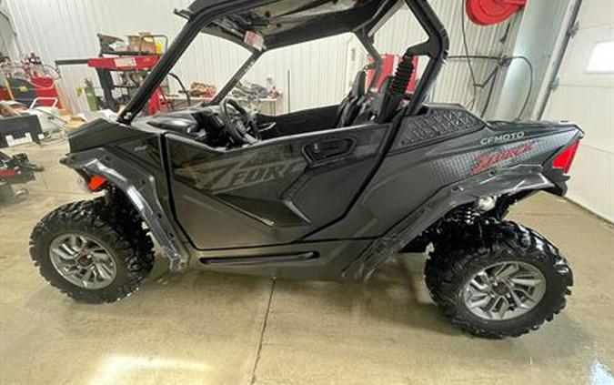 2024 CFMOTO ZForce 950 Trail