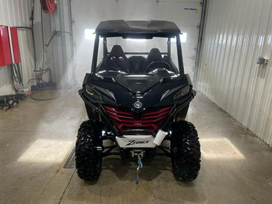 2024 CFMOTO ZForce 950 Trail