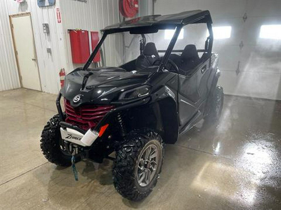 2024 CFMOTO ZForce 950 Trail