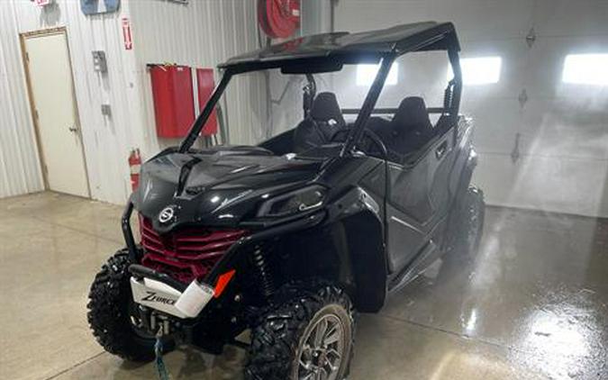 2024 CFMOTO ZForce 950 Trail