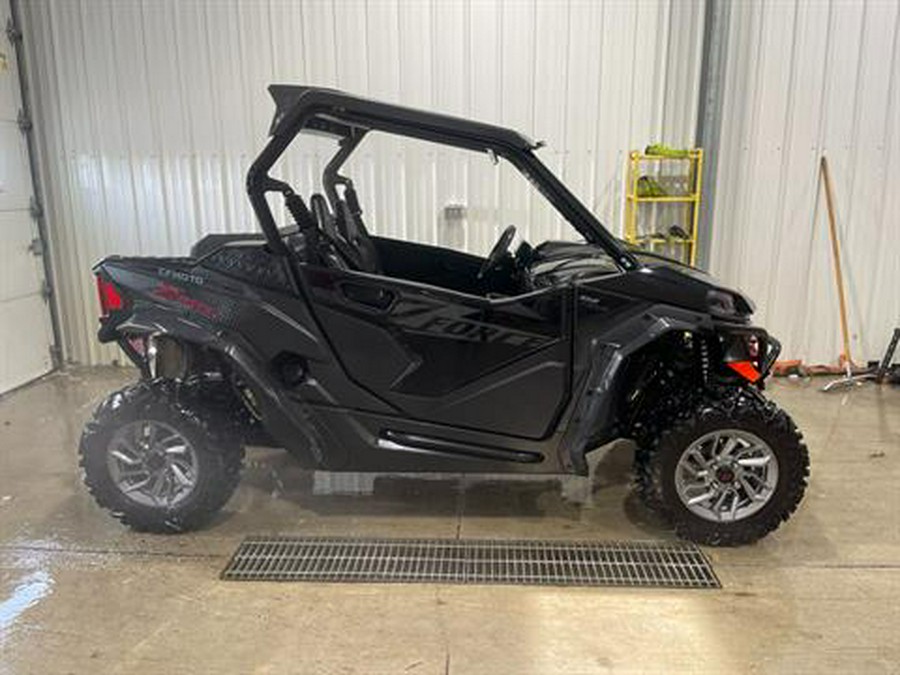 2024 CFMOTO ZForce 950 Trail