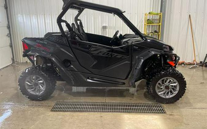 2024 CFMOTO ZForce 950 Trail