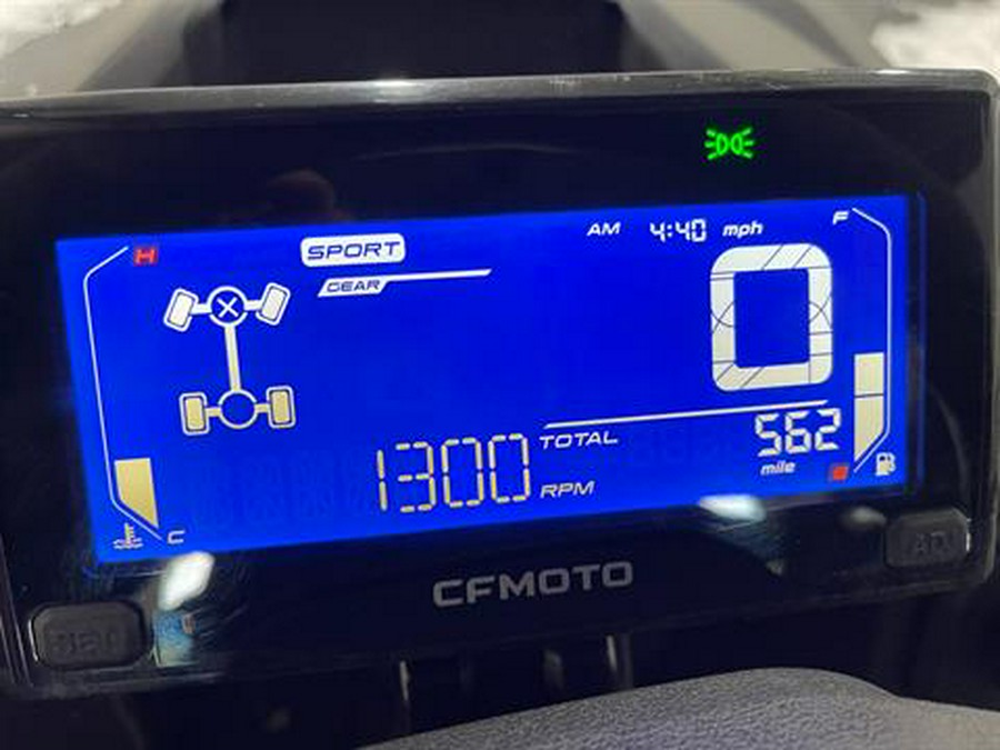 2024 CFMOTO ZForce 950 Trail