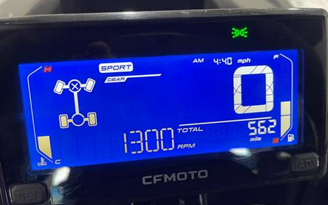 2024 CFMOTO ZForce 950 Trail