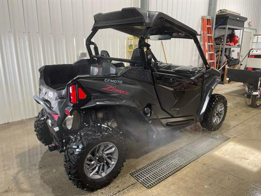 2024 CFMOTO ZForce 950 Trail