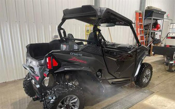 2024 CFMOTO ZForce 950 Trail