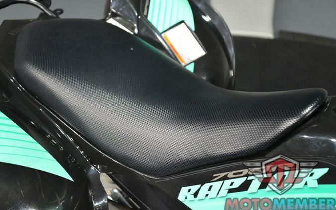 2024 Yamaha Raptor 700R SE 700R