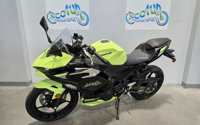2026 Kawasaki Ninja 500 ABS