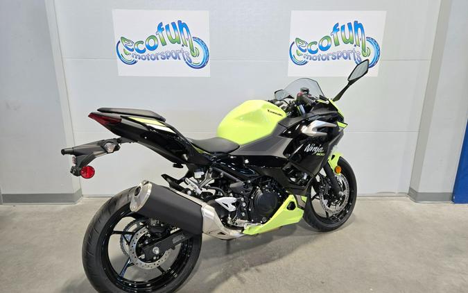 2026 Kawasaki Ninja 500 ABS