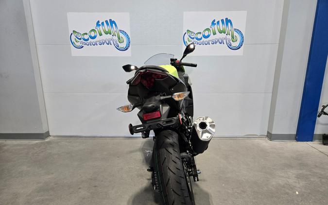 2026 Kawasaki Ninja 500 ABS
