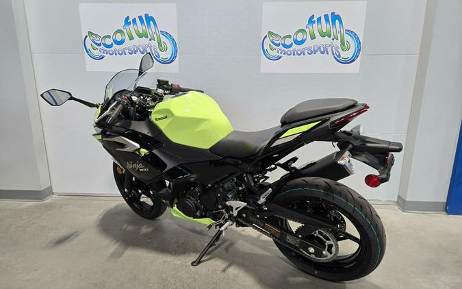 2026 Kawasaki Ninja 500 ABS